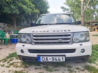 Range Rover sport  sport  2008