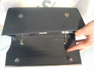 Pochette Laura Biagiotti Blu