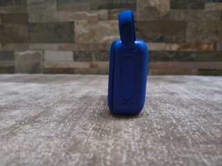 Altavoz Bluetooth Portátil Azul