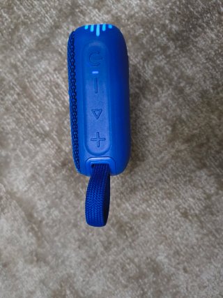 Altavoz Bluetooth Portátil Azul
