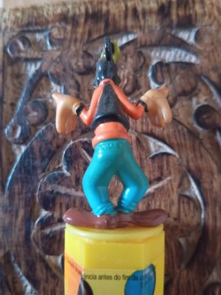 Figura Goofy Lacasitos Disney Antigua