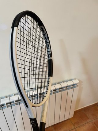 Raqueta Tenis HEAD Speed MP500 de 300 gr