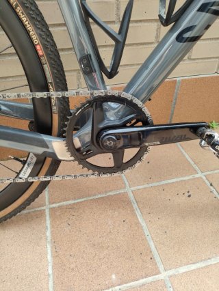 Canyon Grizl AXS