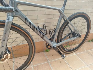 Canyon Grizl AXS