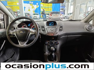 Ford Fiesta 1.5 TDCI Trend 55 kW (75 CV)