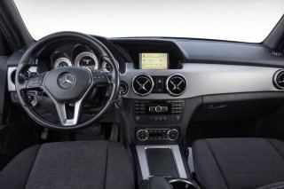 Mercedes-Benz Classe GLK  2014