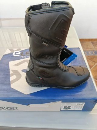 Botas de moto Eleveit T-Lady WP Talla 38