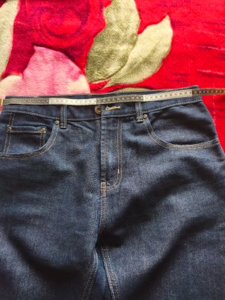Pantalón vaquero Denim hombre Talla M