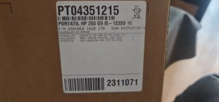 HP 250 G9 i5 16GB RAM 1TB SSD W11, OFFICE
