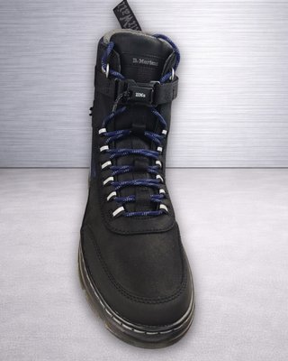 Dr. Martens Combs Tech WX BlackBlue 44 Impermeable