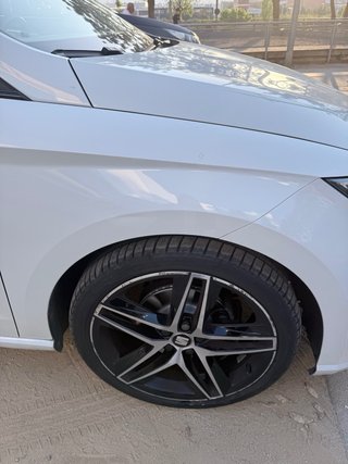 SEAT Ibiza FR 1.6 TDI 115 CV – 2018