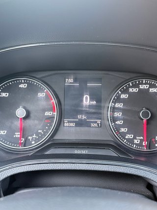 SEAT Ibiza FR 1.6 TDI 115 CV – 2018