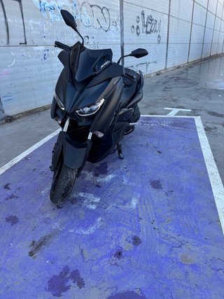 Yamaha Xmax 400 itv 2027 mantenimiento recien