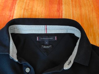 Polo Tommy Hilfiger 1985 Talla XL