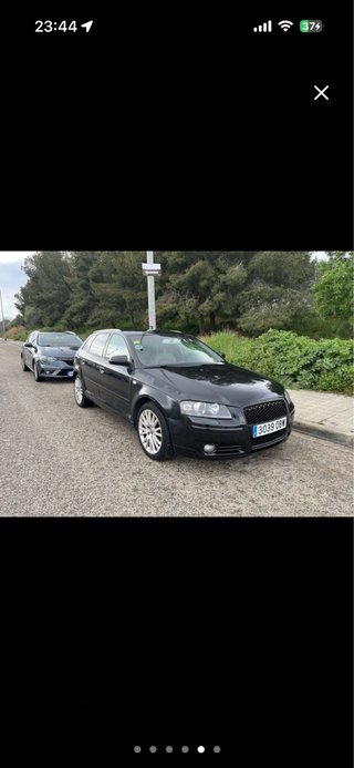 AUDI A3 2004 200CV 2.0 TFSI QUATTRO