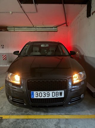 AUDI A3 2004 200CV 2.0 TFSI QUATTRO