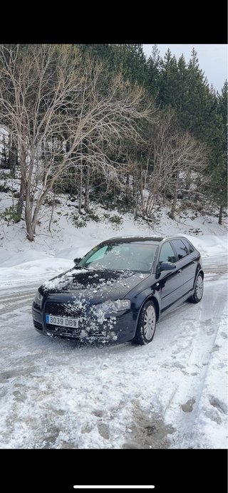 AUDI A3 2004 200CV 2.0 TFSI QUATTRO