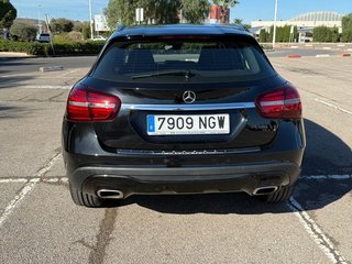 Mercedes-Benz GLA 2017 con kilometraje mínimo