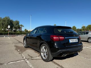 Mercedes-Benz GLA 2017 con kilometraje mínimo