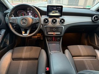 Mercedes-Benz GLA 2017 con kilometraje mínimo