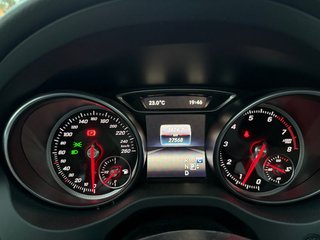Mercedes-Benz GLA 2017 con kilometraje mínimo
