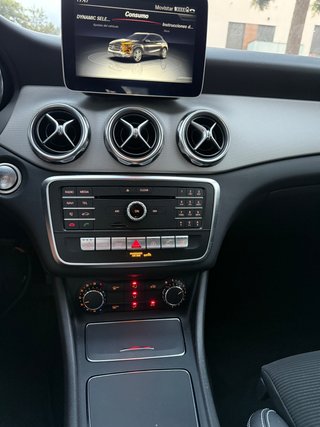 Mercedes-Benz GLA 2017 con kilometraje mínimo