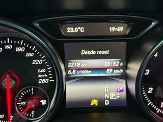 Mercedes-Benz GLA 2017 con kilometraje mínimo