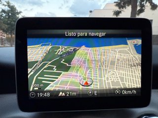 Mercedes-Benz GLA 2017 con kilometraje mínimo