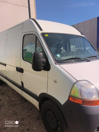 Renault Master 2008