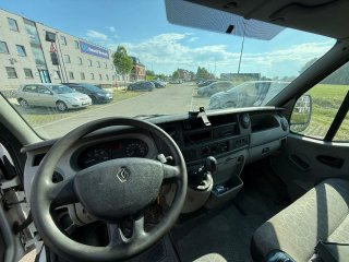 Renault Master 2008