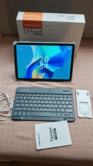 Teclast P50 Tablet con Teclado y Accesorios