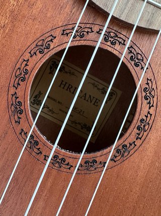 Ukelele Hricane