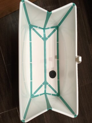 Bañera infantil Stokke Flexi Bath Bebé