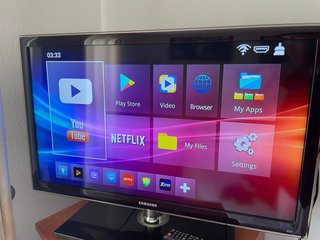 Transpeed 6K Ultra HD Codificador