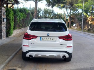 BMW X3 2019