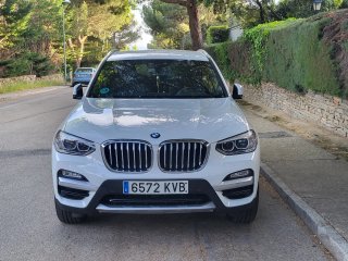 BMW X3 2019