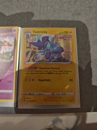 Dialga V Pokémon TCG Fusion Strike