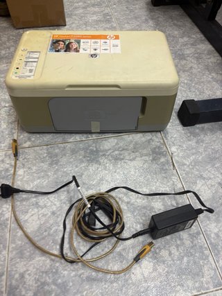 Impresora HP Deskjet F2280 All-in-One