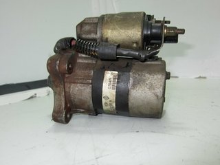 Motor arranque renault 8200266777 scenic 1303258