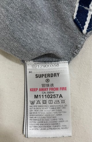 Polo Superdry