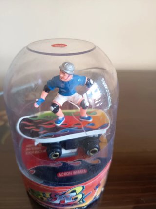 Micro Board Patineta Juguete