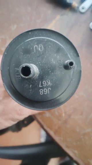 Filtro de carbono Benelli BN 125