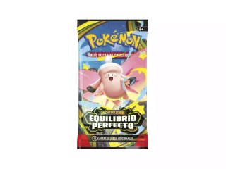 Display 36 Sobres Equilibrio Perfecto Pokémon TCG