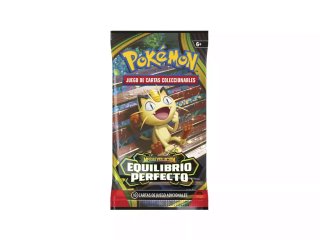 Display 36 Sobres Equilibrio Perfecto Pokémon TCG