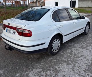 SEAT Toledo 2003