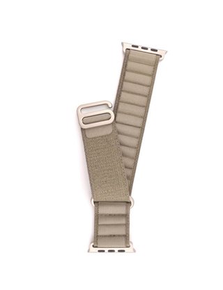 Correa Apple Watch Ultra Loop Alpine Desierto.