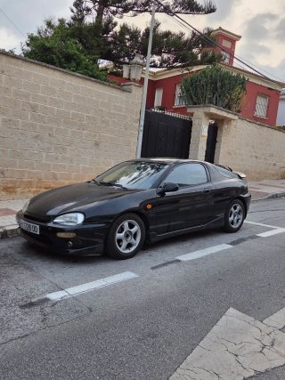 Mazda mx3 1993
