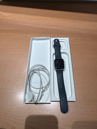 Apple Watch SE 2ª Gen Azul/Plata