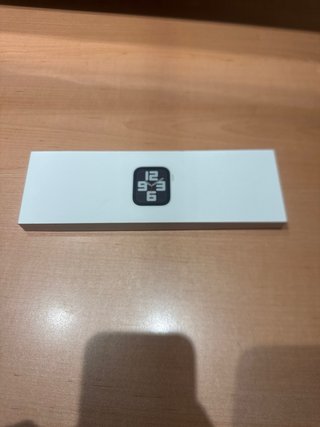 Apple Watch SE 2ª Gen Azul/Plata