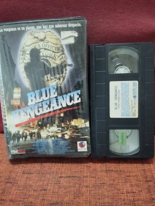 Lote 6 VHS Edición Videoclub